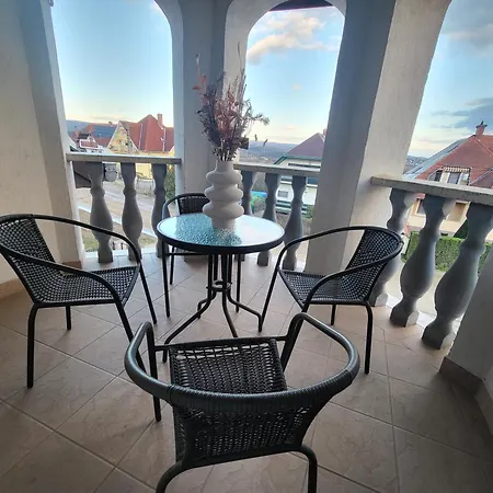 Apart Otel Nova