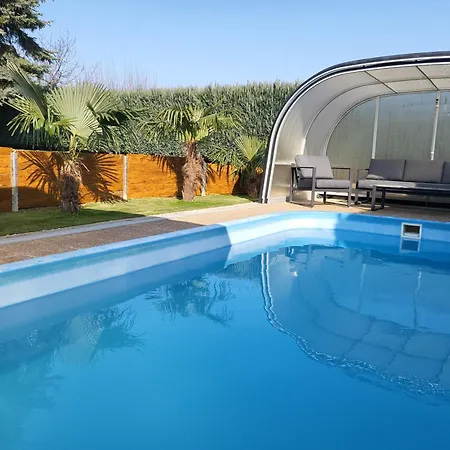 Aparthotel Nova Heviz