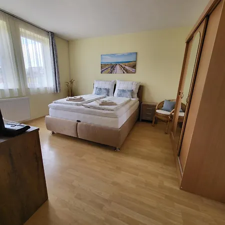 Aparthotel Nova Heviz