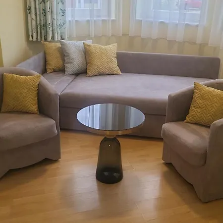 Nova Apart Otel Hévíz