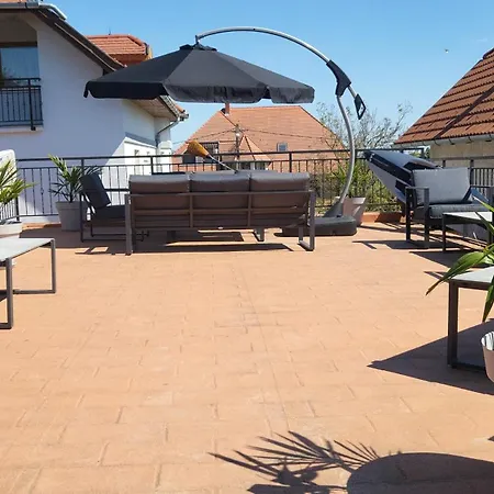 شقة فندقية Nova Hévíz