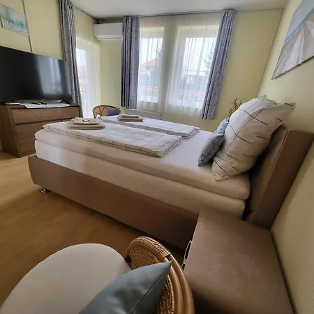 Nova Aparthotel Heviz