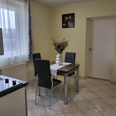 Aparthotel Nova Heviz