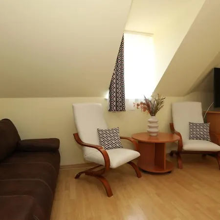 شقة فندقية Nova