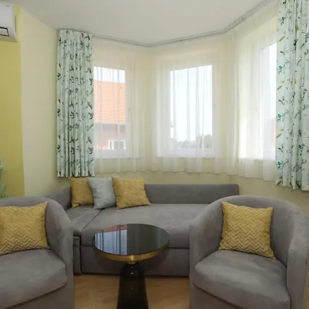Nova Aparthotel Heviz