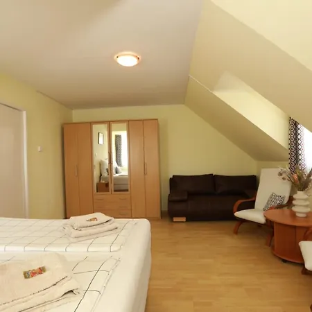 Nova Aparthotel Heviz