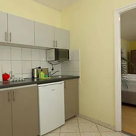 Aparthotel Nova Heviz