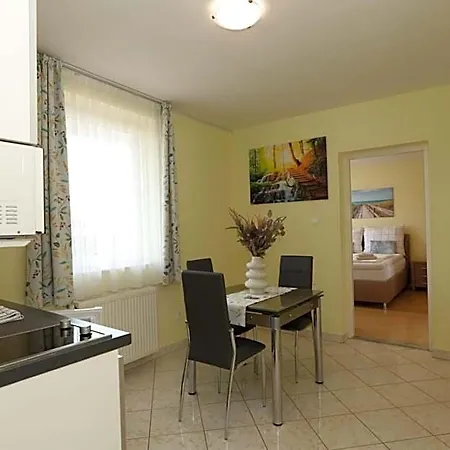 Aparthotel Nova Heviz