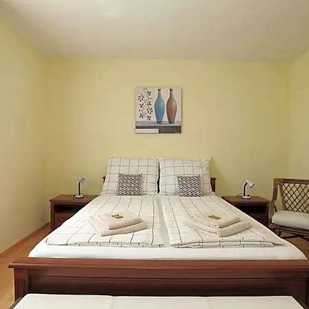 Nova Aparthotel Heviz