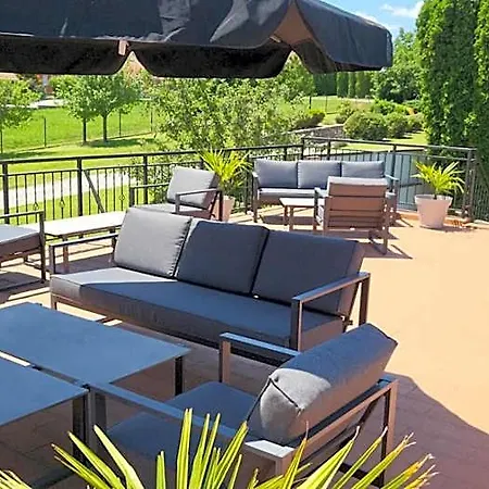 Aparthotel Nova Heviz