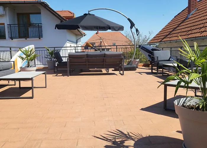 Apartmanhotel Nova Hévíz