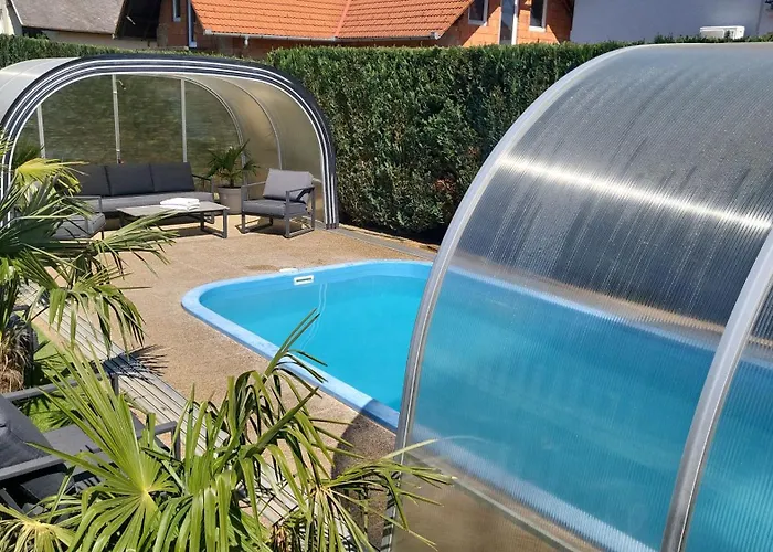 Nova Apartmanhotel Hévíz