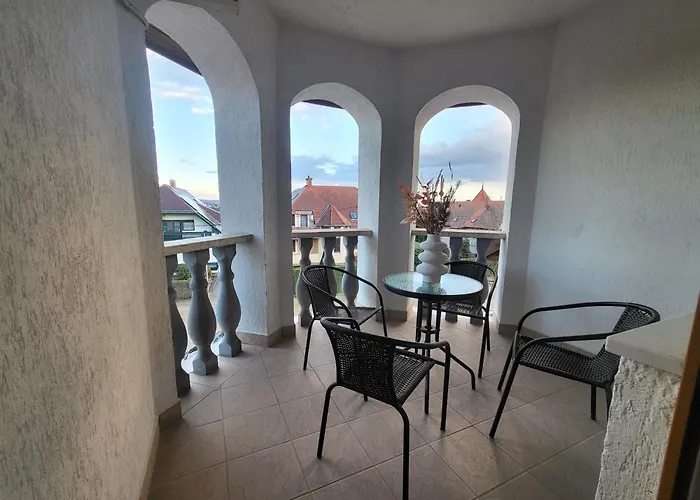 Apartmanhotel Nova Hévíz