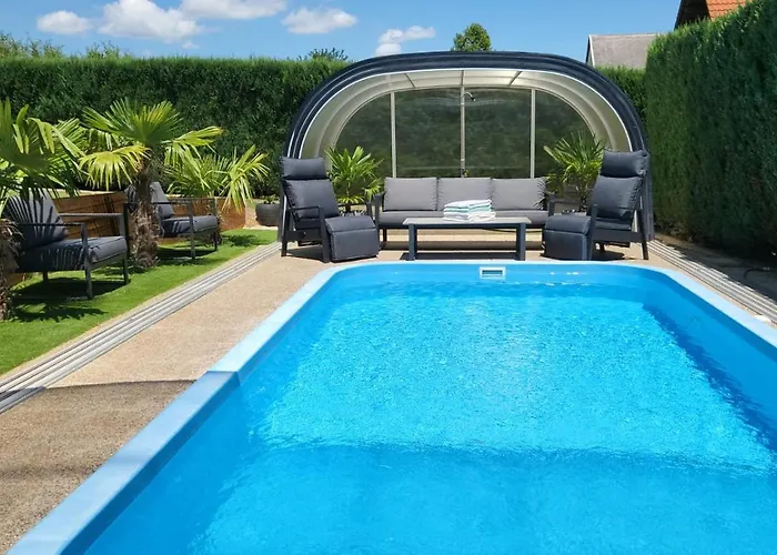 Nova Apartmanhotel Hévíz