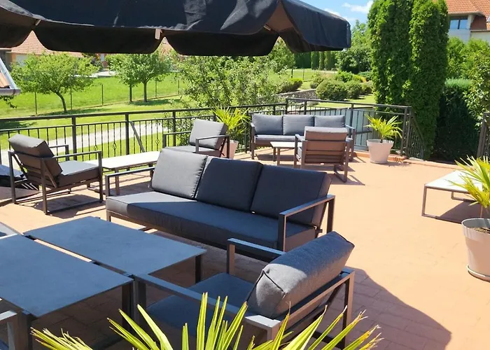 Apartmanhotel Nova 3*